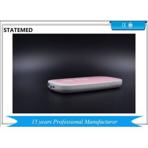 Safe Palm Electric Muscle Massager , Tens Handheld Electronic Pulse Massager