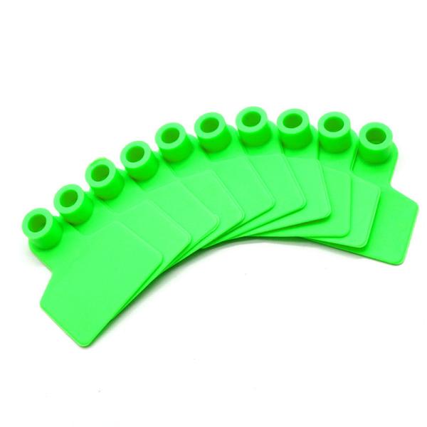 ISO Logo Printing 860MHZ 350N Electronic Sheep Tags