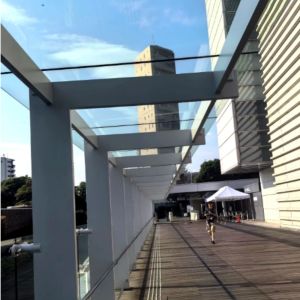 Durable Prefabricated Steel Structure Bridge Truss Construction