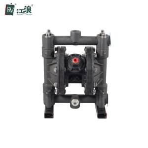 1/2 Inch Aluminum Pneumatic Diaphragm Pump Sewage Wastewater Treatment