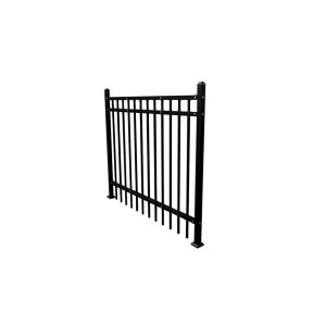 Non-Conductive Aluminum Safety Railing for Electrical Sensitive Areas