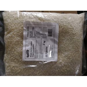 HACCP 1kg White Yellow Japanese Panko Breadcrumbs 10% Moisture