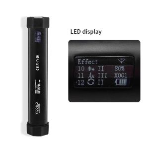 Pocket Carry 6w Color Changing Led Tube Light 2700k 7500k Full Color Rgb Outdoor