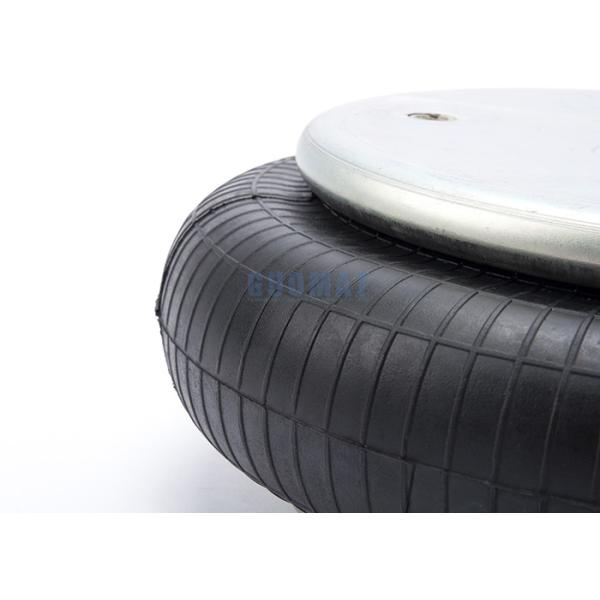 Air Helper Springs Gas Hole 1/4NPTF Screw Tooth M10 Screw Center Distance 157.5 Mm