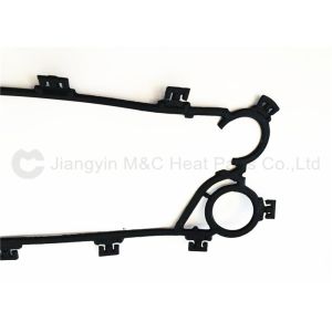 FP05 Model Clip On Gaskets FP05 EPDM Material Thermal Technology
