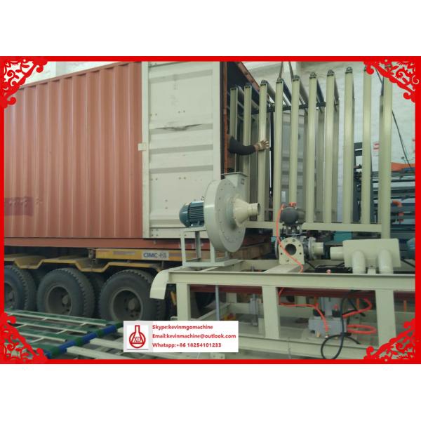 Wall Panel Manufacturing Equipment for Fire Resistant Decorating Board / Straw Door