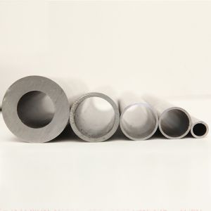 A269 316l Stainless Steel Pipe Tube Square 530mm BA For Decoration Materials