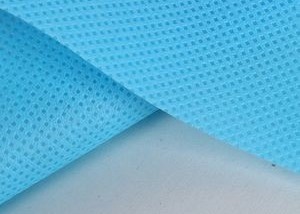 Buy Anti Aging Spunbond Non Woven Fabric Pantone Mattress Spring 100gsm at wholesale prices