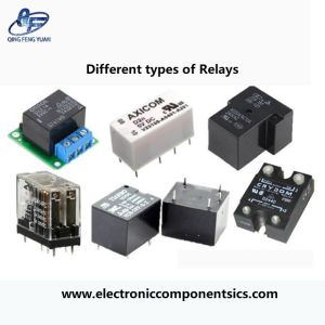 Switching device Relays 957-1C-9DS-Electromagnetic Thermal protection