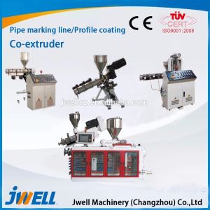 Jwell PS foamed picture frame extrusion line