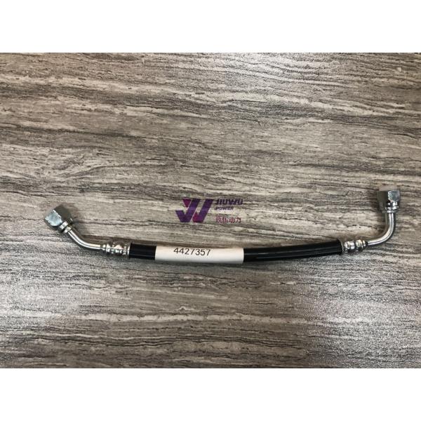 Buy ZX200-3 Oil Hose 4427357 Hitachi Excavator Parts at wholesale prices