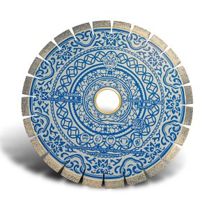 12-20 Inch Marble and Granite Cutting Diamond Saw Blade with 0.02in Blade