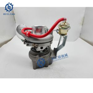 turbocharger for EC210C D6E EC180C EC160C EC235C EC2108 D6E Diesel Engine Turbo