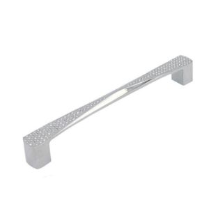 Quality European Rhinestone Wardrobe Handle Canbinet Hardware Furniture Handle for sale