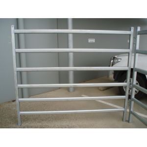 Australia standard galvanized cattle panel fence Cattle Crush,Cattle Chute