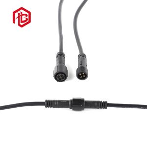 M12 High Standard M15 PVC Waterproof Cable Connectors