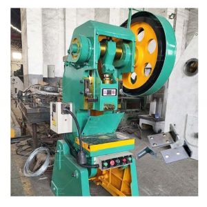 Power Press Machine Can Be Adjusted Automatic PB 45 Ton CNC Mechanical Hydraulic