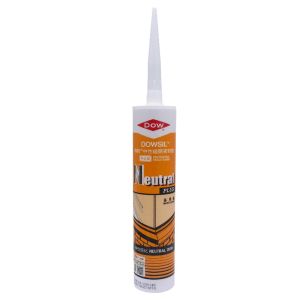 Multi Purpose Sealant Dowsil Neutral Plus For Residential Glazing