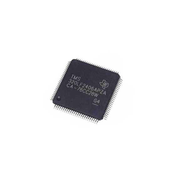 Buy Flash Memory DSP IC Chip 16bit With Flash TMS320LF2406APZA at wholesale prices
