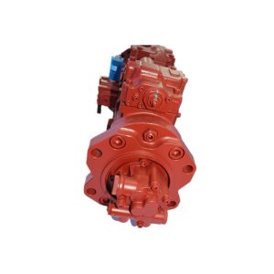 Kawasaki Excavator Hydraulic Pump K3V112 R210LC-7 Maoqun Machinery