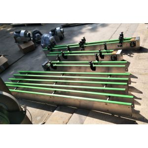 2021 high quality 2.8m steam label shrink machine