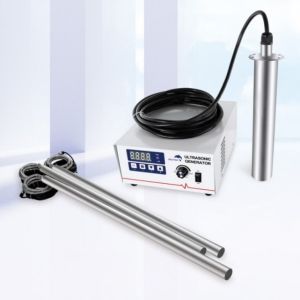 Submersible Ultrasonic Transducer Bar Transducer Rod For Cleaning Stirring