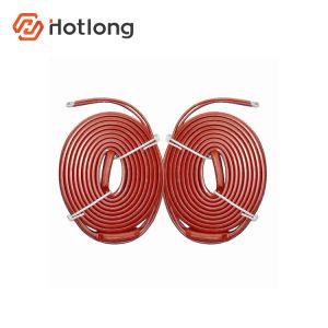 200L Insulation Flexible Silicon Rubber Heater