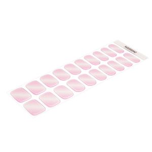 Quality Factory wholesale gel nail wraps OME/ODM semi-cured cat eye gel nail strips for sale
