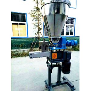 Twin Screw Extruder Degassing Side Feeder For Copersion Extruder