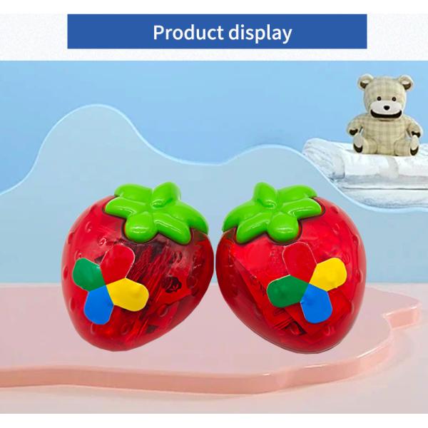 Cute Colorful Waterproof First Aid Kit for Kids' Emergency Medical Supplies & Medical Kit