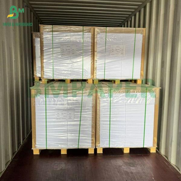 11" x 17" 30gram 40gram Bleached Glassine Paper For Wrapping Baked Food