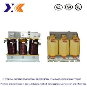Industrial Reactor Original Manufacture Three-phase Line Choke Filter for