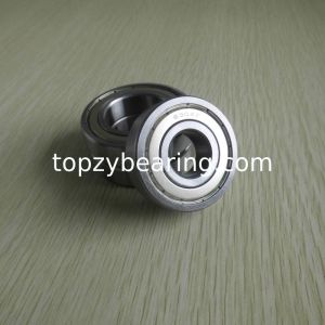 Single Row 6304 2rs Chrome Steel Bearing deep groove ball bearing 6304 2RSR Size