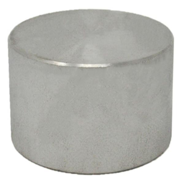 Buy Weld Stainless Steel Pipe Cap With 1/2" - 60" DN15 - DN1500 at wholesale prices
