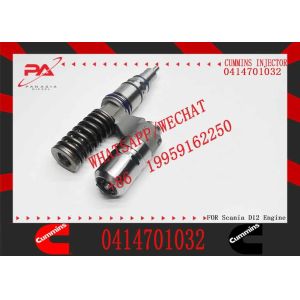 Genuine Unit Fuel Injector 0414701029 0414701030 0414701058 0414701059