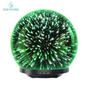 Ultrasonic 12W 3d Colour Humidifier Aromatherapy