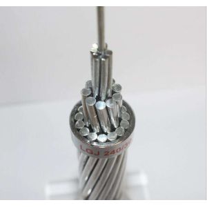 HIGH Tensile galvanized steel wire BARE CABLE