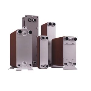 Highly Efficient Brazed Plate Heat Exchanger For Automotive Engineering