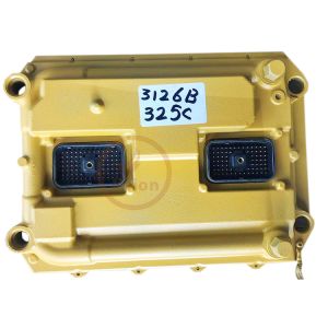 Quality E325C E3126B Excavator Control Unit 210-0848 Controller Computer Board for sale