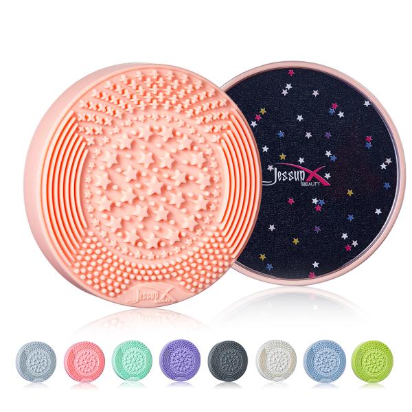 Peach Nectar No Harm Makeup Sponge Washing Machine Rinse Thoroughly