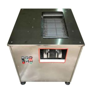 1000W Fish Processing Machine Segments Cutter Fish Fillet Machine