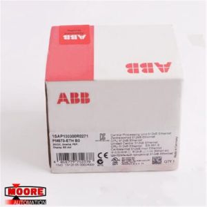 Quality PM573-ETH 1SAP130300R0271 ABB PM573-ETH Programmable Control Unit for sale