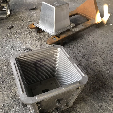 Customized Garden Planter Molds Plastic Planter Molds Flowerpot