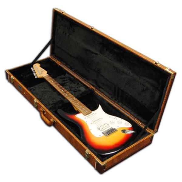 Buy Plywood Electric Guitar Hard Case at wholesale prices