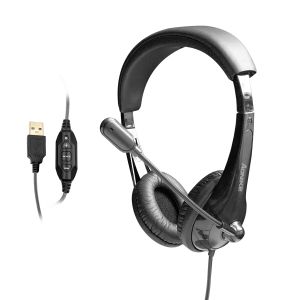 China Wired 3.5mm Jack 40mm 32Ohm Educational Headphones on sale