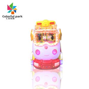 Quality Kids Car Simulator Game Machine Business Home Shake Car Pirate Ship Swing Machine for sale