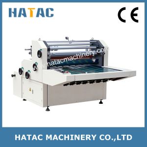 Textbooks Lamination Machine,Sheet-to-sheet Laminating Machinery,Automatic