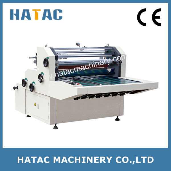 Textbooks Lamination Machine,Sheet-to-sheet Laminating Machinery,Automatic