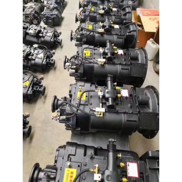 DONGFENG Truck Transmission Gearbox Assembly 12JS180T for Heavy Duty Trucks