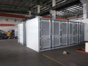 Quality N2 Psa Nitrogen Gas Plant Manufacturer 99.999% 10 Bar Container System for sale